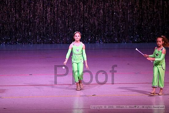 2009 Corky Bell Dance Recital<br />5/16/2009<br />Kiddie Show<br />BJCC birmingham, Al
