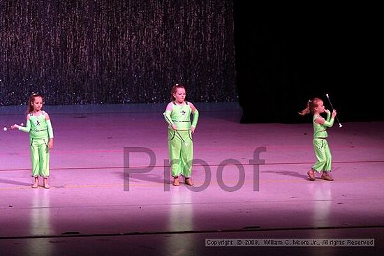 2009 Corky Bell Dance Recital<br />5/16/2009<br />Kiddie Show<br />BJCC birmingham, Al