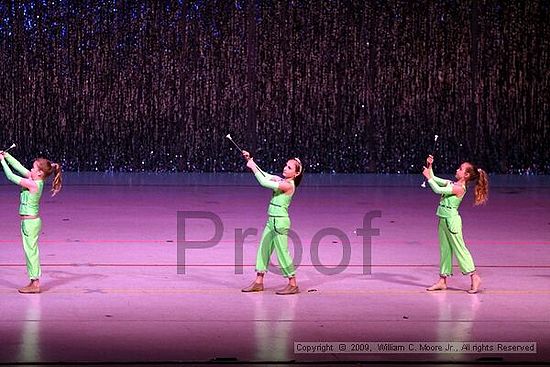 2009 Corky Bell Dance Recital<br />5/16/2009<br />Kiddie Show<br />BJCC birmingham, Al