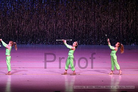 2009 Corky Bell Dance Recital<br />5/16/2009<br />Kiddie Show<br />BJCC birmingham, Al