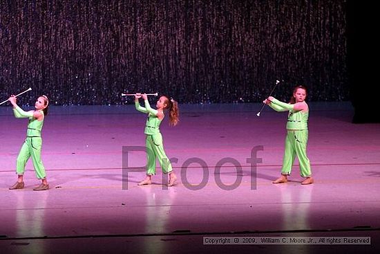 2009 Corky Bell Dance Recital<br />5/16/2009<br />Kiddie Show<br />BJCC birmingham, Al