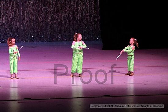 2009 Corky Bell Dance Recital<br />5/16/2009<br />Kiddie Show<br />BJCC birmingham, Al