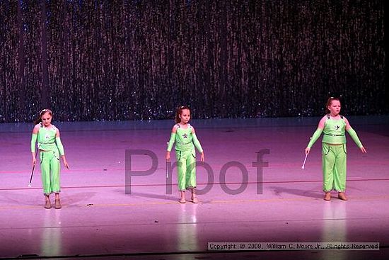 2009 Corky Bell Dance Recital<br />5/16/2009<br />Kiddie Show<br />BJCC birmingham, Al