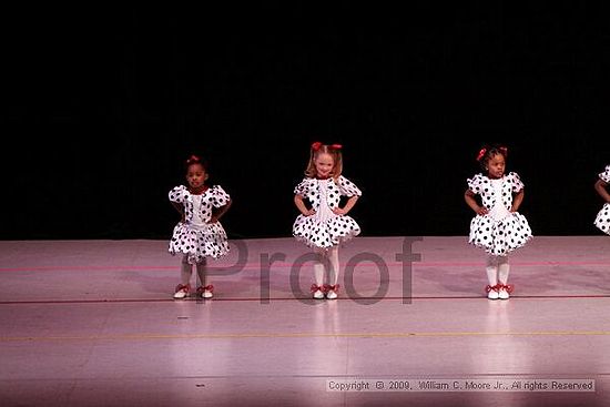 2009 Corky Bell Dance Recital<br />5/16/2009<br />Kiddie Show<br />BJCC birmingham, Al