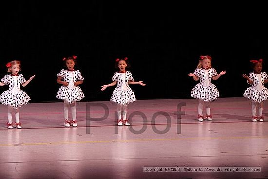 2009 Corky Bell Dance Recital<br />5/16/2009<br />Kiddie Show<br />BJCC birmingham, Al
