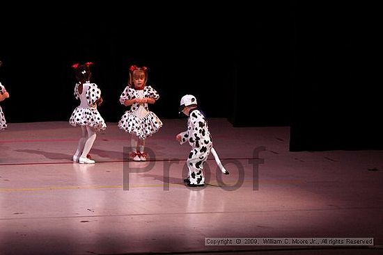 2009 Corky Bell Dance Recital<br />5/16/2009<br />Kiddie Show<br />BJCC birmingham, Al