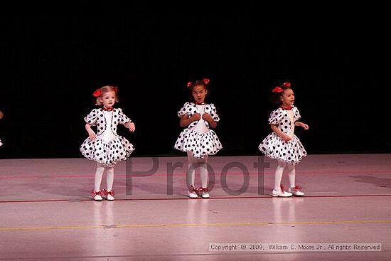 2009 Corky Bell Dance Recital<br />5/16/2009<br />Kiddie Show<br />BJCC birmingham, Al