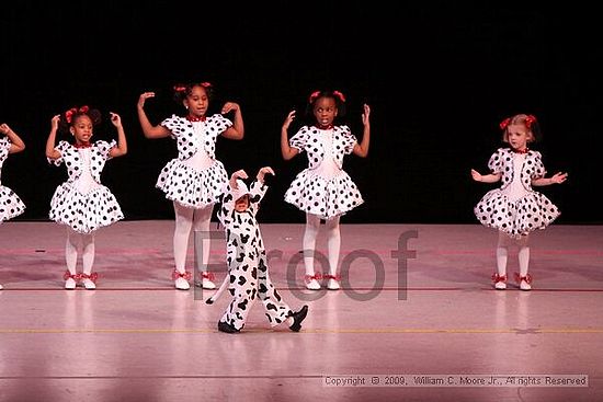 2009 Corky Bell Dance Recital<br />5/16/2009<br />Kiddie Show<br />BJCC birmingham, Al