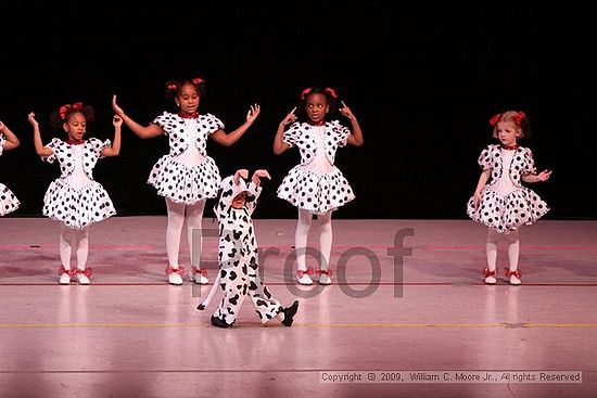 2009 Corky Bell Dance Recital<br />5/16/2009<br />Kiddie Show<br />BJCC birmingham, Al