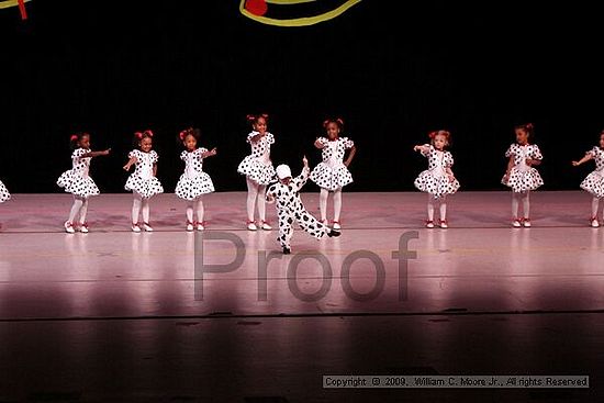 2009 Corky Bell Dance Recital<br />5/16/2009<br />Kiddie Show<br />BJCC birmingham, Al