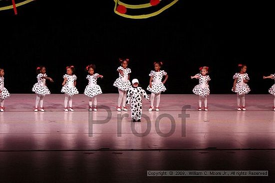 2009 Corky Bell Dance Recital<br />5/16/2009<br />Kiddie Show<br />BJCC birmingham, Al