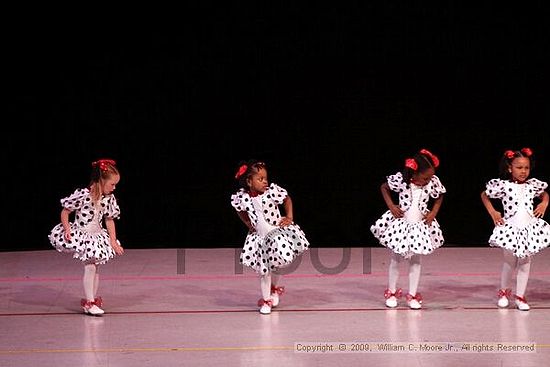 2009 Corky Bell Dance Recital<br />5/16/2009<br />Kiddie Show<br />BJCC birmingham, Al