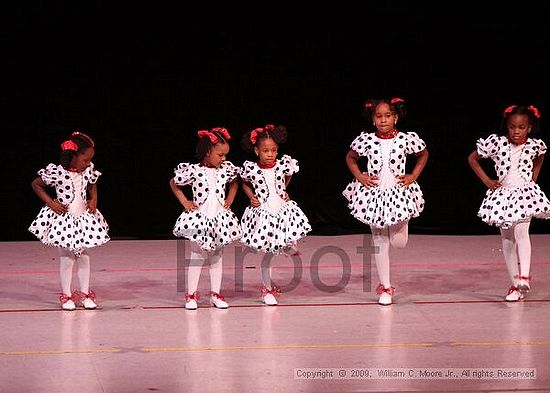 2009 Corky Bell Dance Recital<br />5/16/2009<br />Kiddie Show<br />BJCC birmingham, Al