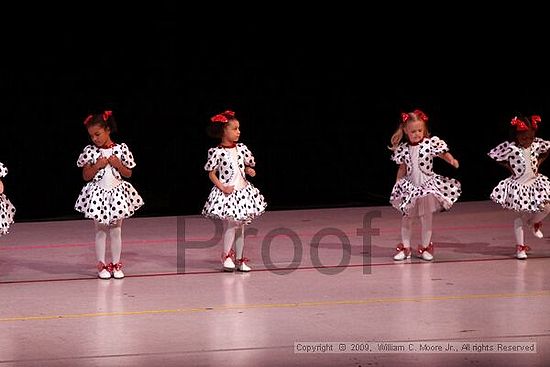 2009 Corky Bell Dance Recital<br />5/16/2009<br />Kiddie Show<br />BJCC birmingham, Al