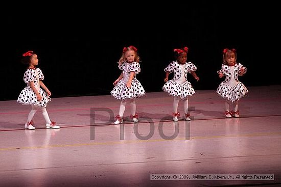 2009 Corky Bell Dance Recital<br />5/16/2009<br />Kiddie Show<br />BJCC birmingham, Al