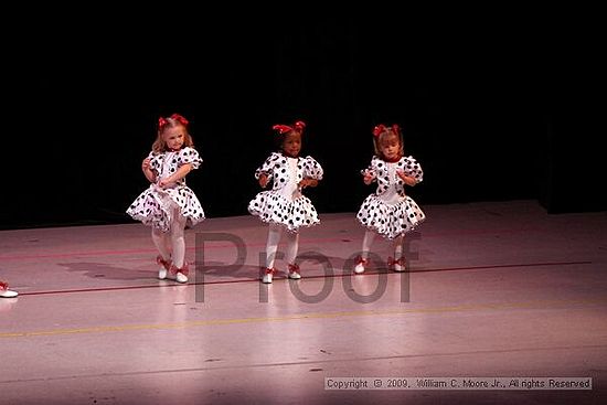 2009 Corky Bell Dance Recital<br />5/16/2009<br />Kiddie Show<br />BJCC birmingham, Al