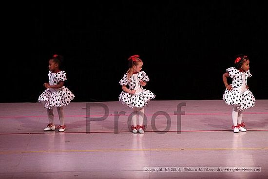 2009 Corky Bell Dance Recital<br />5/16/2009<br />Kiddie Show<br />BJCC birmingham, Al