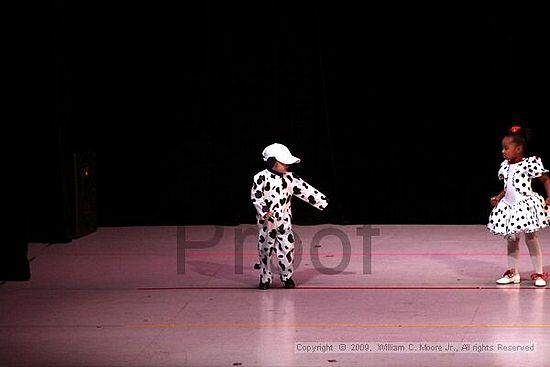 2009 Corky Bell Dance Recital<br />5/16/2009<br />Kiddie Show<br />BJCC birmingham, Al
