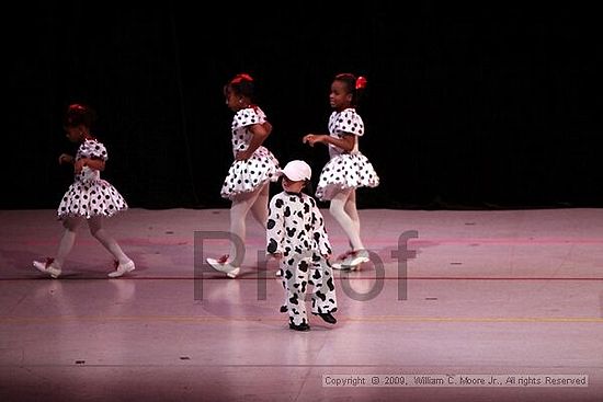 2009 Corky Bell Dance Recital<br />5/16/2009<br />Kiddie Show<br />BJCC birmingham, Al