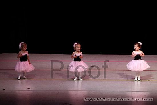 2009 Corky Bell Dance Recital<br />5/16/2009<br />Kiddie Show<br />BJCC birmingham, Al