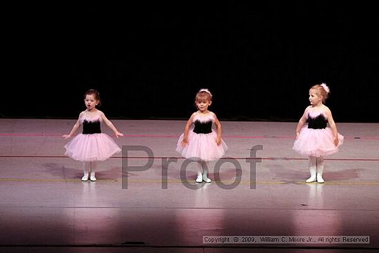 2009 Corky Bell Dance Recital<br />5/16/2009<br />Kiddie Show<br />BJCC birmingham, Al