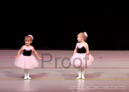 2009 Corky Bell Dance Recital<br />5/16/2009<br />Kiddie Show<br />BJCC birmingham, Al