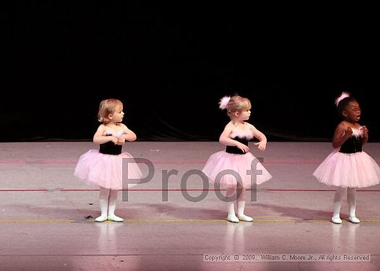 2009 Corky Bell Dance Recital<br />5/16/2009<br />Kiddie Show<br />BJCC birmingham, Al