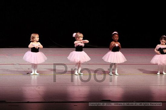 2009 Corky Bell Dance Recital<br />5/16/2009<br />Kiddie Show<br />BJCC birmingham, Al