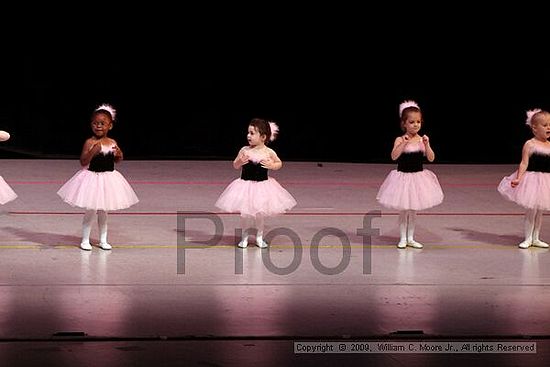 2009 Corky Bell Dance Recital<br />5/16/2009<br />Kiddie Show<br />BJCC birmingham, Al
