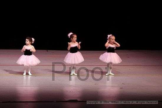 2009 Corky Bell Dance Recital<br />5/16/2009<br />Kiddie Show<br />BJCC birmingham, Al