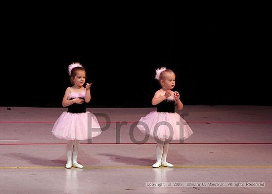 2009 Corky Bell Dance Recital<br />5/16/2009<br />Kiddie Show<br />BJCC birmingham, Al