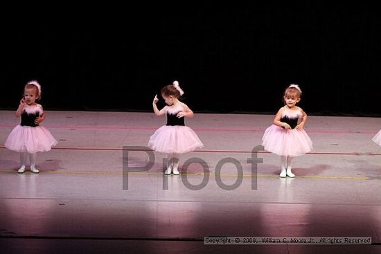 2009 Corky Bell Dance Recital<br />5/16/2009<br />Kiddie Show<br />BJCC birmingham, Al