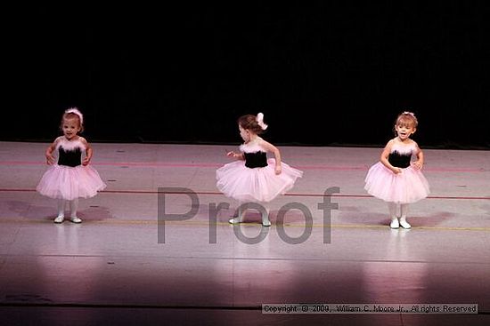 2009 Corky Bell Dance Recital<br />5/16/2009<br />Kiddie Show<br />BJCC birmingham, Al