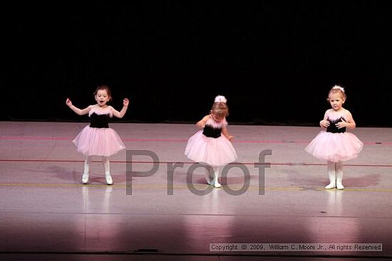 2009 Corky Bell Dance Recital<br />5/16/2009<br />Kiddie Show<br />BJCC birmingham, Al