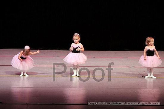 2009 Corky Bell Dance Recital<br />5/16/2009<br />Kiddie Show<br />BJCC birmingham, Al