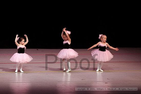 2009 Corky Bell Dance Recital<br />5/16/2009<br />Kiddie Show<br />BJCC birmingham, Al