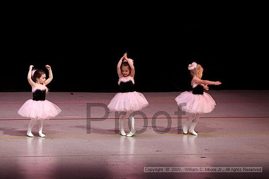 2009 Corky Bell Dance Recital<br />5/16/2009<br />Kiddie Show<br />BJCC birmingham, Al