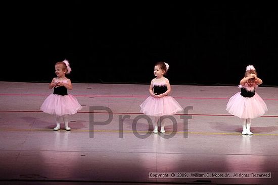 2009 Corky Bell Dance Recital<br />5/16/2009<br />Kiddie Show<br />BJCC birmingham, Al