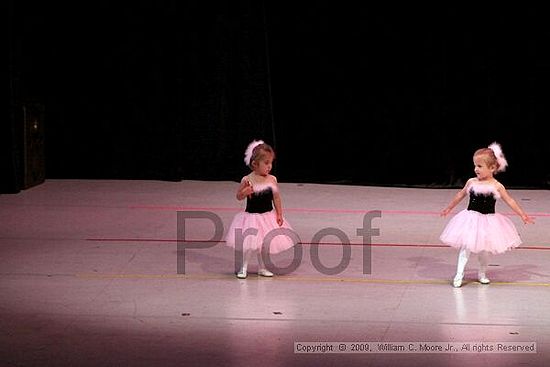 2009 Corky Bell Dance Recital<br />5/16/2009<br />Kiddie Show<br />BJCC birmingham, Al