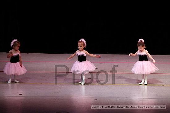 2009 Corky Bell Dance Recital<br />5/16/2009<br />Kiddie Show<br />BJCC birmingham, Al