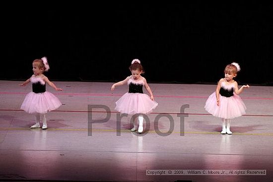 2009 Corky Bell Dance Recital<br />5/16/2009<br />Kiddie Show<br />BJCC birmingham, Al