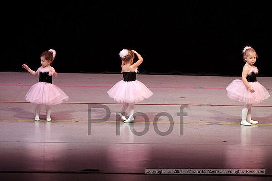 2009 Corky Bell Dance Recital<br />5/16/2009<br />Kiddie Show<br />BJCC birmingham, Al