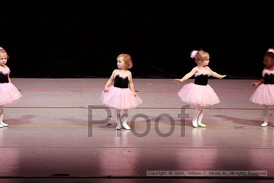 2009 Corky Bell Dance Recital<br />5/16/2009<br />Kiddie Show<br />BJCC birmingham, Al