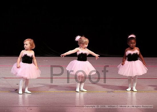 2009 Corky Bell Dance Recital<br />5/16/2009<br />Kiddie Show<br />BJCC birmingham, Al