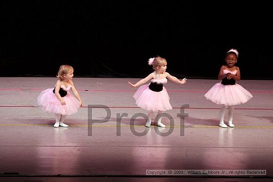 2009 Corky Bell Dance Recital<br />5/16/2009<br />Kiddie Show<br />BJCC birmingham, Al
