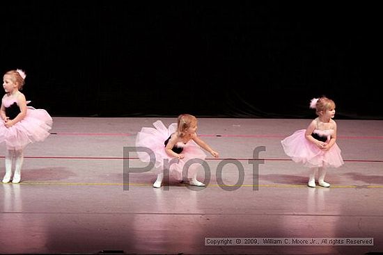 2009 Corky Bell Dance Recital<br />5/16/2009<br />Kiddie Show<br />BJCC birmingham, Al
