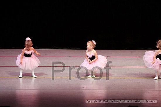 2009 Corky Bell Dance Recital<br />5/16/2009<br />Kiddie Show<br />BJCC birmingham, Al