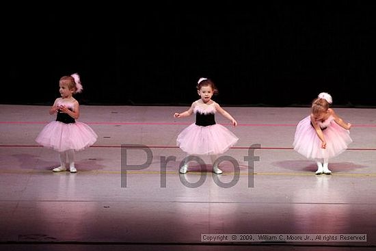 2009 Corky Bell Dance Recital<br />5/16/2009<br />Kiddie Show<br />BJCC birmingham, Al