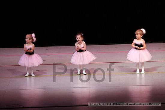 2009 Corky Bell Dance Recital<br />5/16/2009<br />Kiddie Show<br />BJCC birmingham, Al