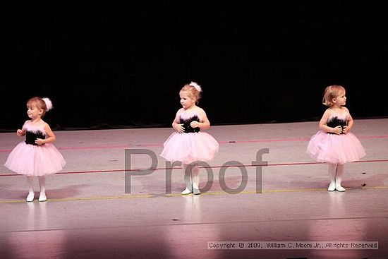 2009 Corky Bell Dance Recital<br />5/16/2009<br />Kiddie Show<br />BJCC birmingham, Al
